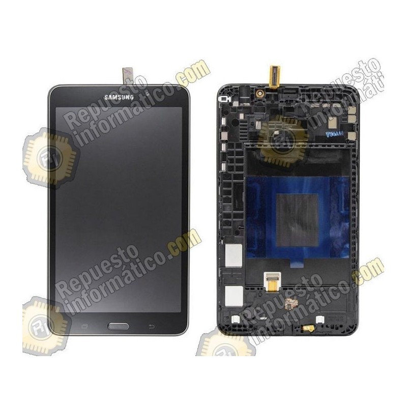 Pantalla Azul (Lcd + Táctil + Marco) Galaxy Tab 4 WIFI (T230)- Directo de Fabrica