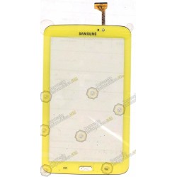 Pantalla Tactil Samsung Galaxy Tab 3 KIDS 7" (T2105) AMARILLA