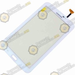 TACTIL BLANCA SAMSUNG GALAXY TAB 3 7.0 P3200 SM-T211 (3G)